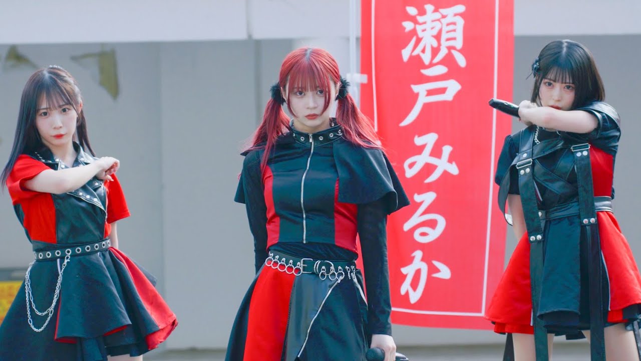 NEO JAPONISM 『SNIPER発売記念フリーライブ』[S5Ⅱ/4K60p]（ららぽーと豊洲  2023.05.20 ②）ネオジャポ