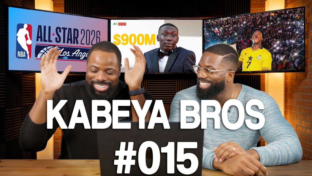 LeBron All Star 2026 | Khaby Lame Milliardaire | Nicki Minaj X Trump | ishowspeed | KB #15