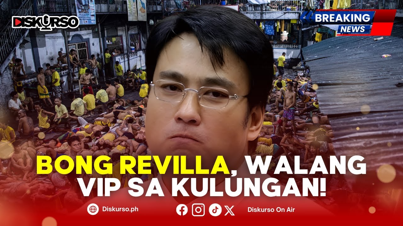 Ano ang mararanasan ni Bong Revilla sa KULUNGAN?