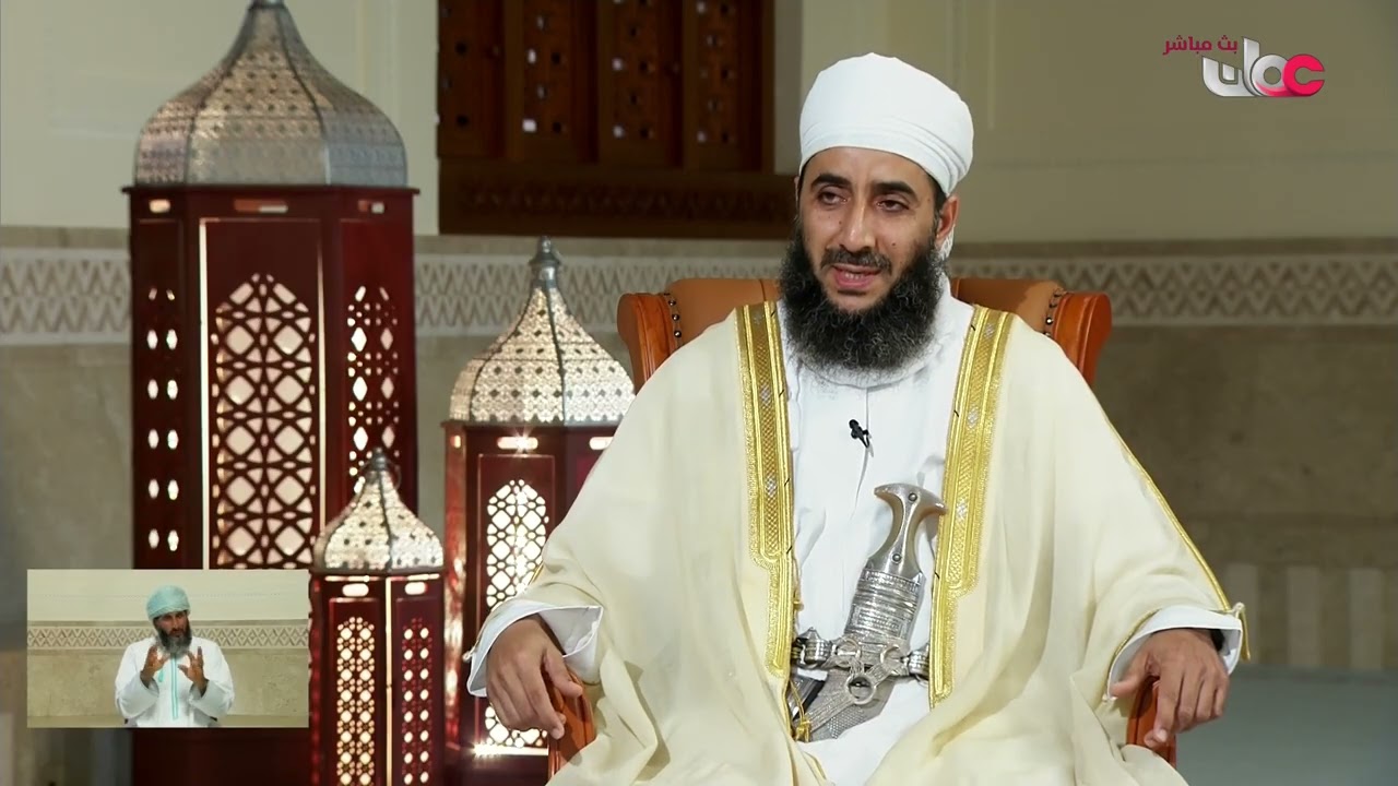 #فتاوى_متنوعة - د. #كهلان_بن_نبهان_الخروصي - 1 رمضان 1447 هـ