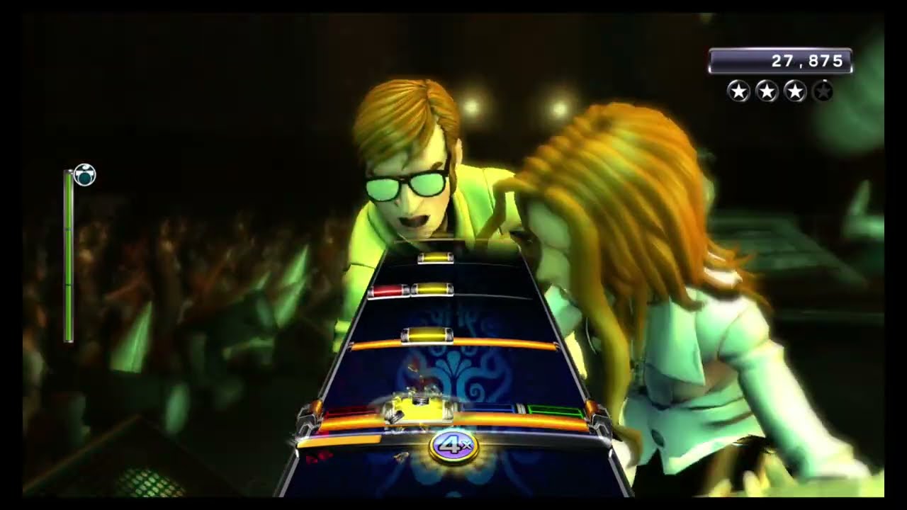 Rock Band 3 Deluxe - Don't Bury Me... I'm Still Not Dead | Expert Drums Autoplay