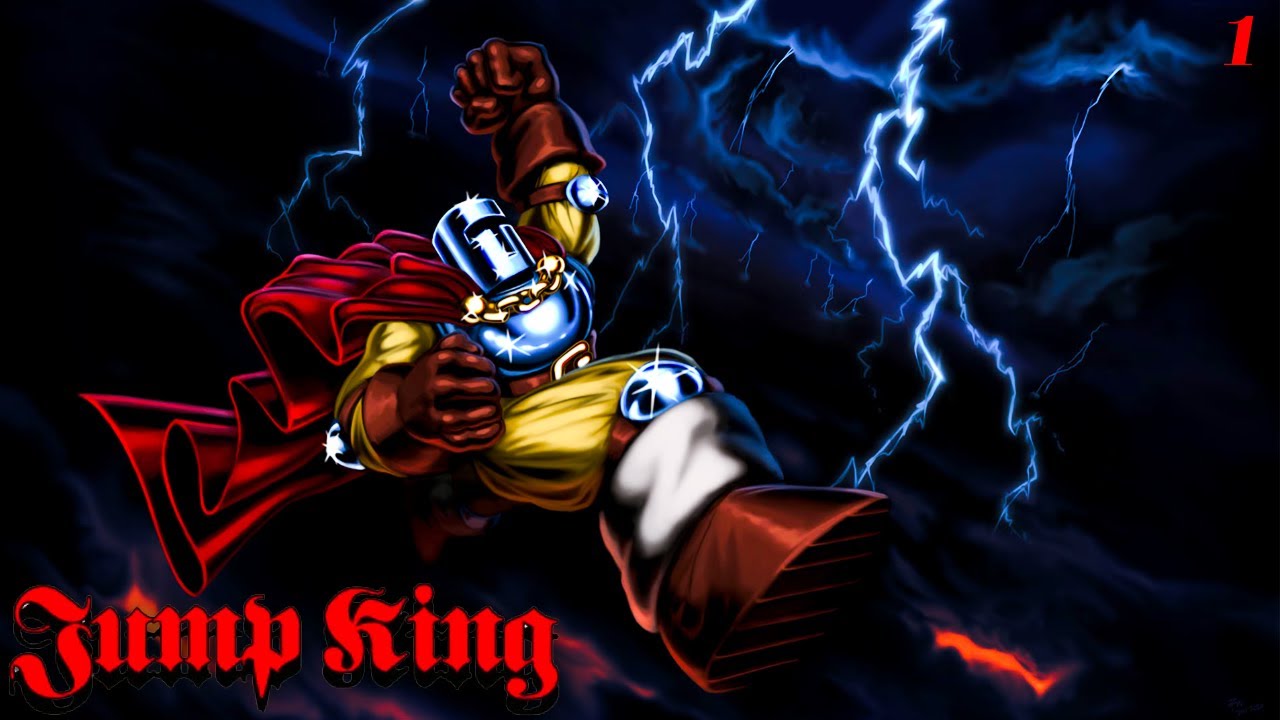 A nice chill Jump King Stream