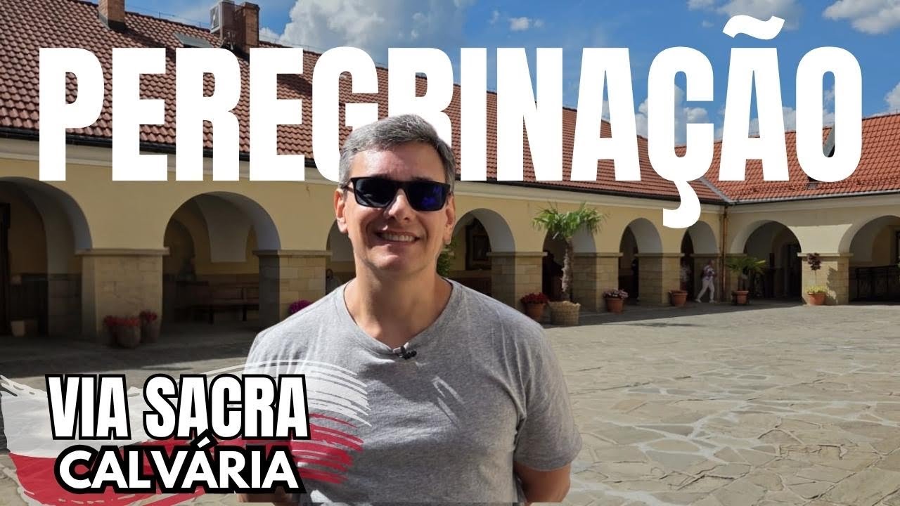#PedroSiqueira - Via Sacra em Calvária - 30 de julho de 2025.