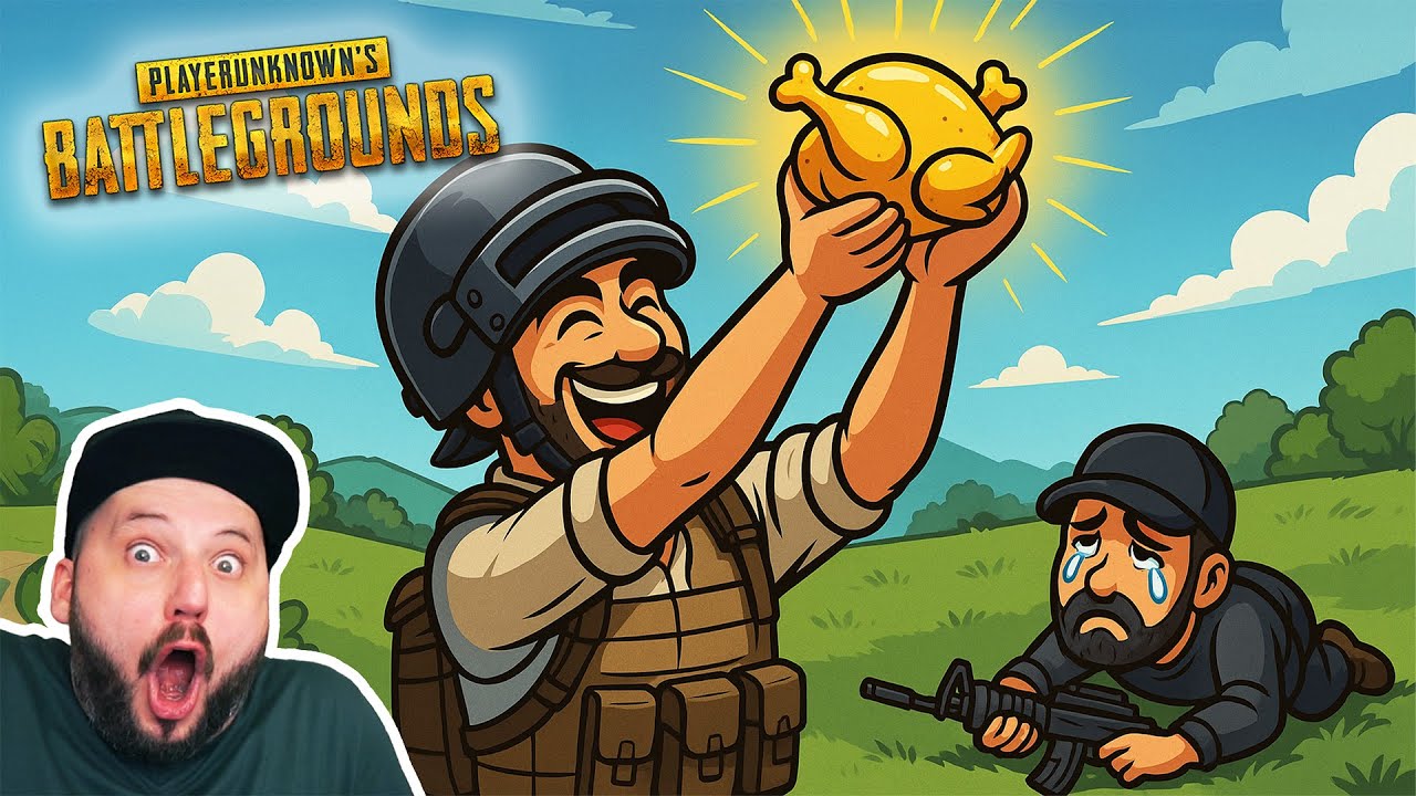 Ich werde liegen gelassen... - PUBG#471