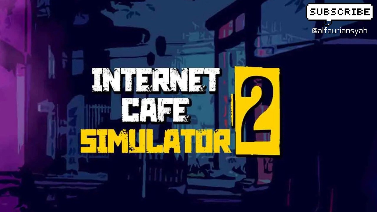 AKU INGIN MEMBUAT WARNET IMPIAN DARI NOL!!! - Internet Cafe Simulator 2
