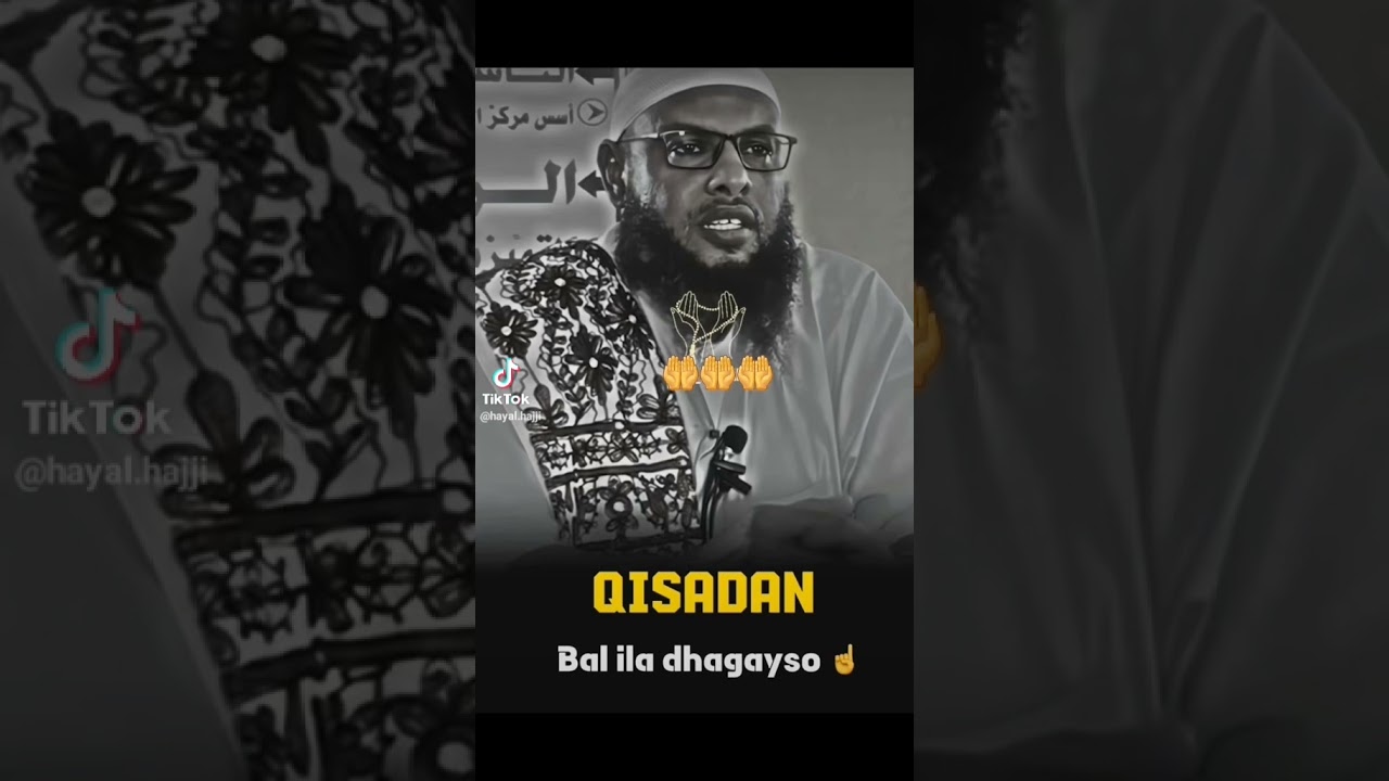 nin qabsin laka qalay #asad_hagio_27 #somalivoice #ogaalkadunida