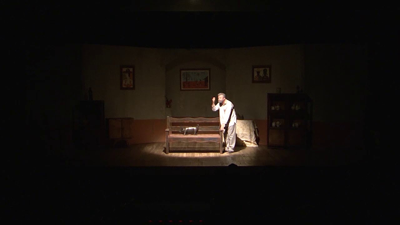 O Santo e a Porca