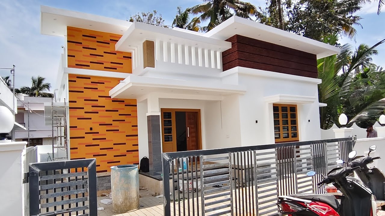 Thrissur kozhukully grand new villa for sale