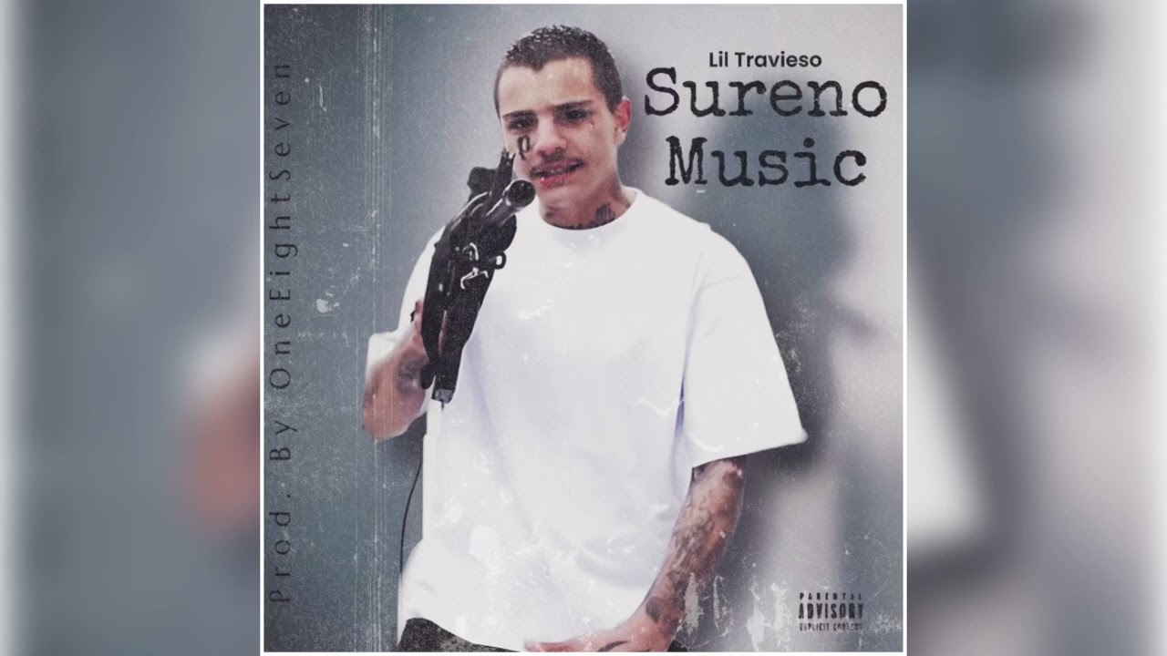 Lil Travieso (feat. Blackie Fontana & Big Stomps) - Sureno Music Remix (Prod 187 x @viktorcount)