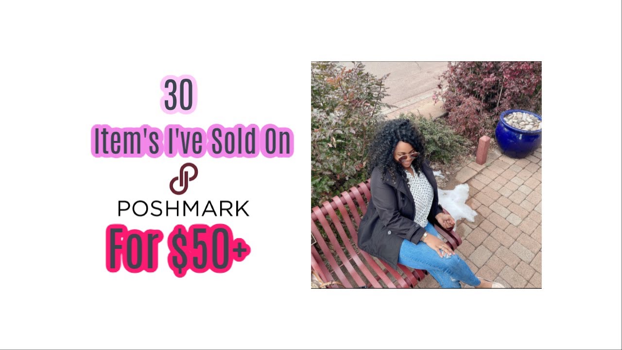 30 Brands That Sell On Poshmark For $50+ | Poshmark 2020