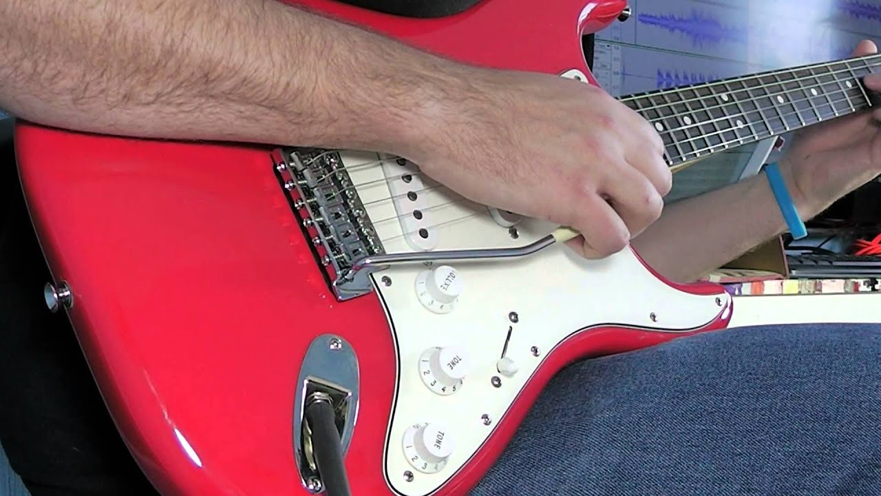 Jealous Guy - John Lennon/The Shadows Instrumental Guitar Cover by Steve Reynolds