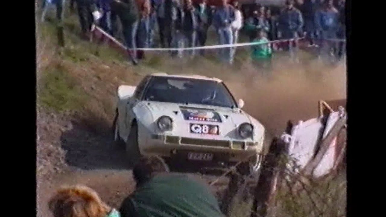 Rallye des Hautes Fagnes 1990 (RacingMag Nr 277)