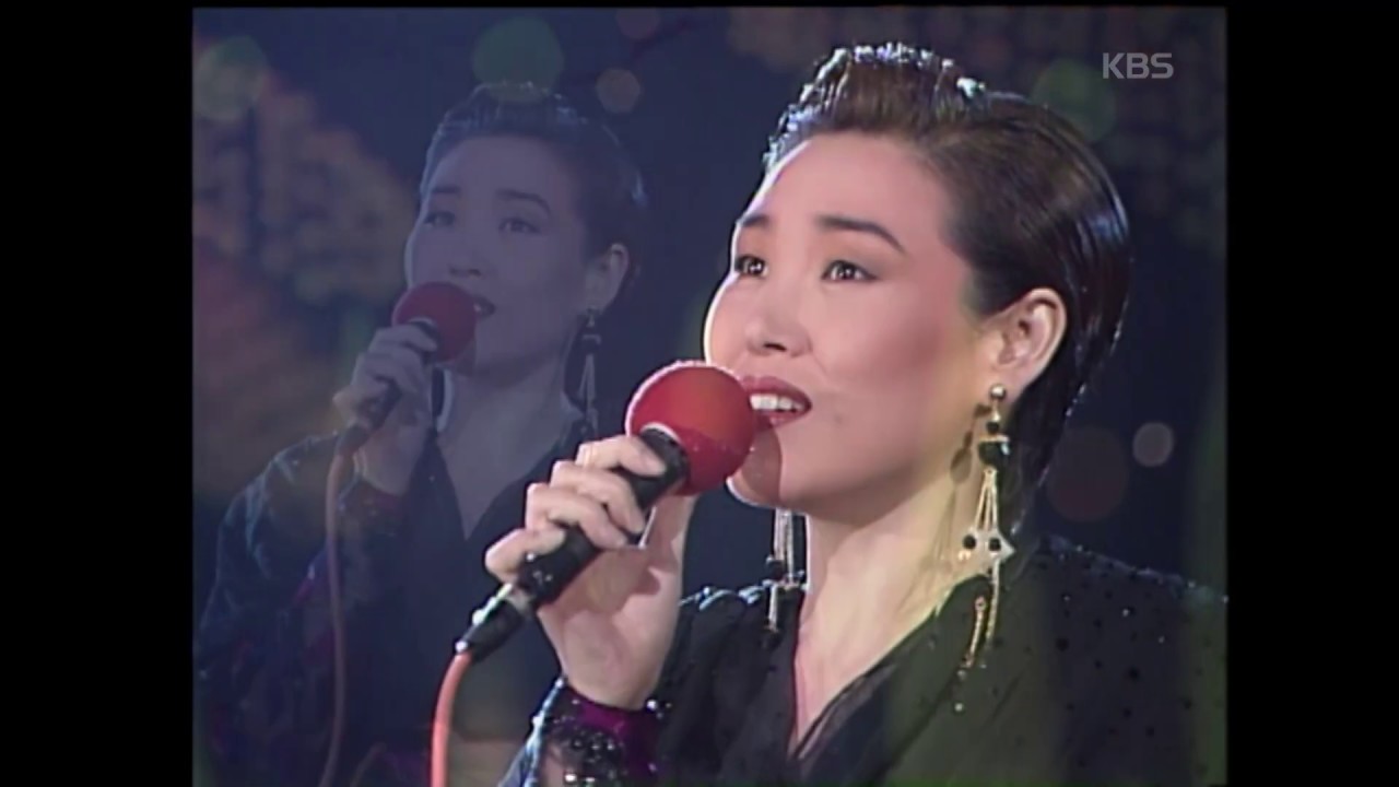 주현미 x 이주일 - '머나먼 고향 + 비 내리는 고모령 + 꿈에 본 내고향' (1991)【KBS 토요대행진】
