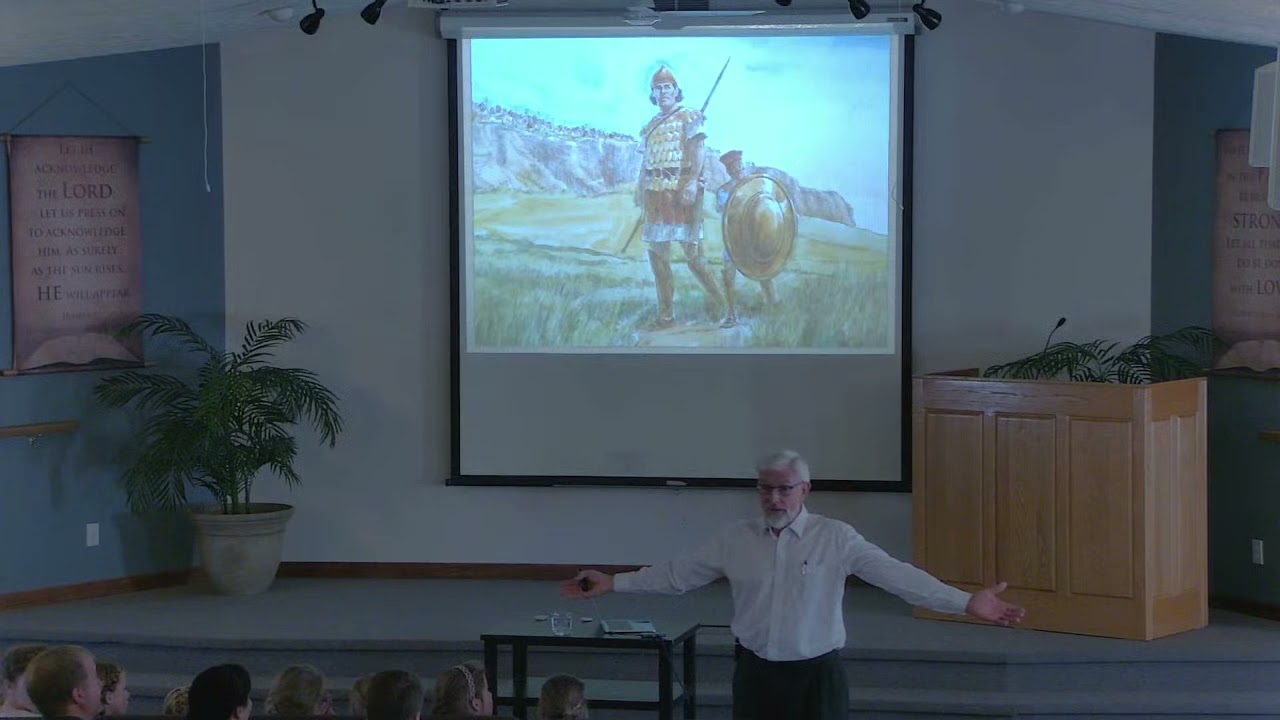 Joe Mullet - Jewish Culture from a Biblical Perspective IV - 11/07/2021
