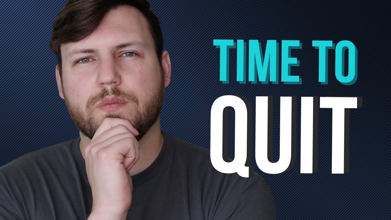 Признаки того, что вам следует уволиться с работы (немедленно!)