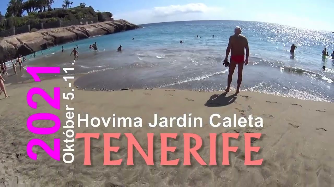 Hovima Jardín Caleta  Costa Adeje, Santa Cruz de Tenerife 2021 HD
