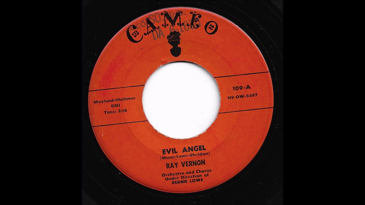 Ray Vernon - Evil Angel