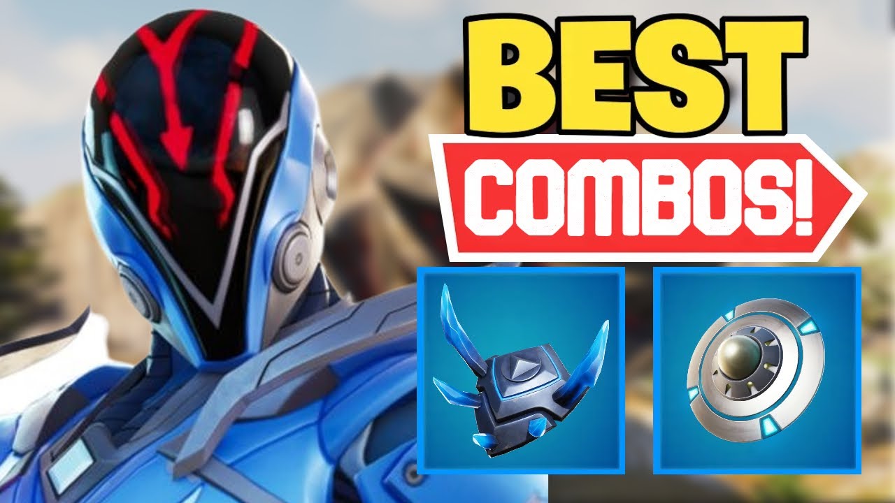*NEW* BEST THE ORIGIN SKIN [& GRANITE GREY STYLE] COMBOS! | Fortnite