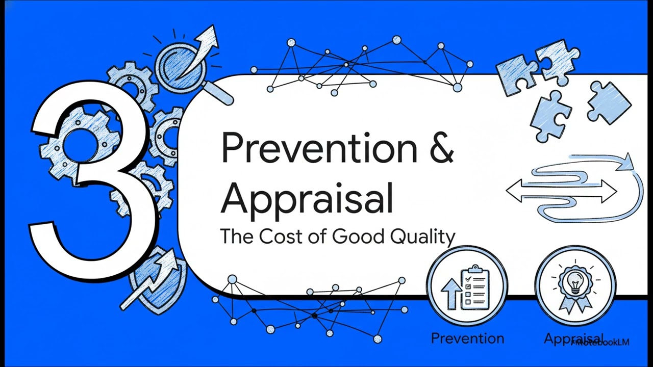Six Sigma - The Cost of Poor Quality