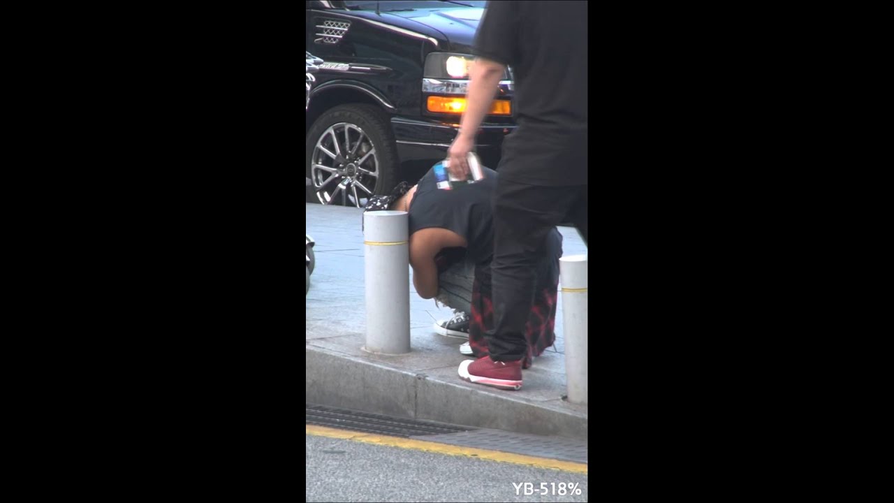 140613 TAEYANG leaving for Chengdu YB 518% fan cam