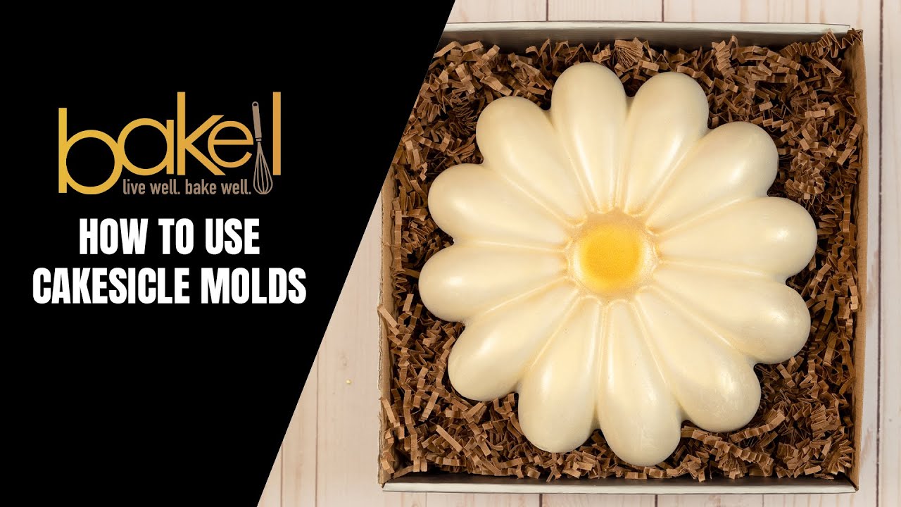 Cakesicle Molds - How to Make Cakesicles with Mold | Bakell