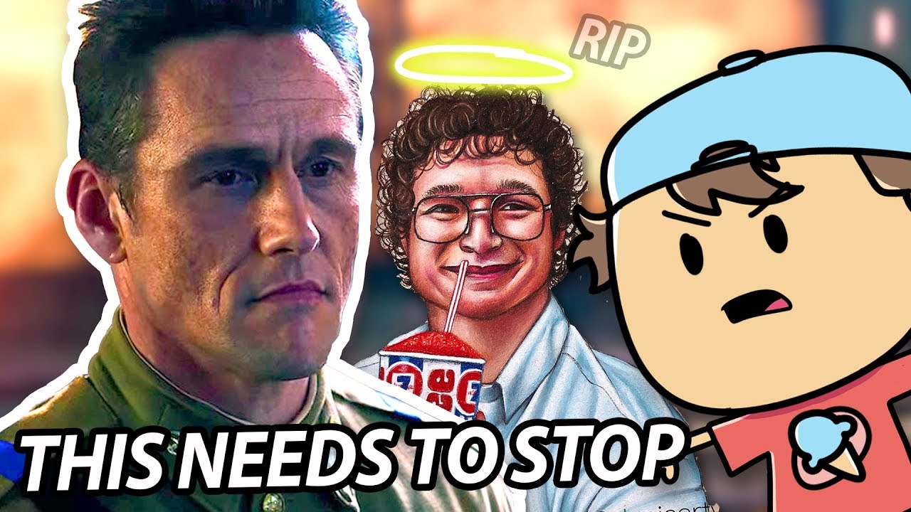 Why This Stranger Things Actor Got So Much Hate From The Fans