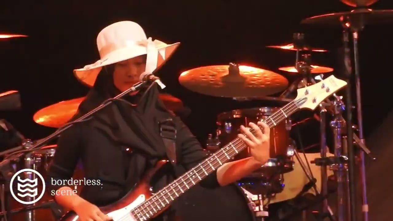 VOICE OF BACEPROT (V.O.B) - What's The Holy (Nobel) Today? (Live At Music Special Ancol // Jakarta)