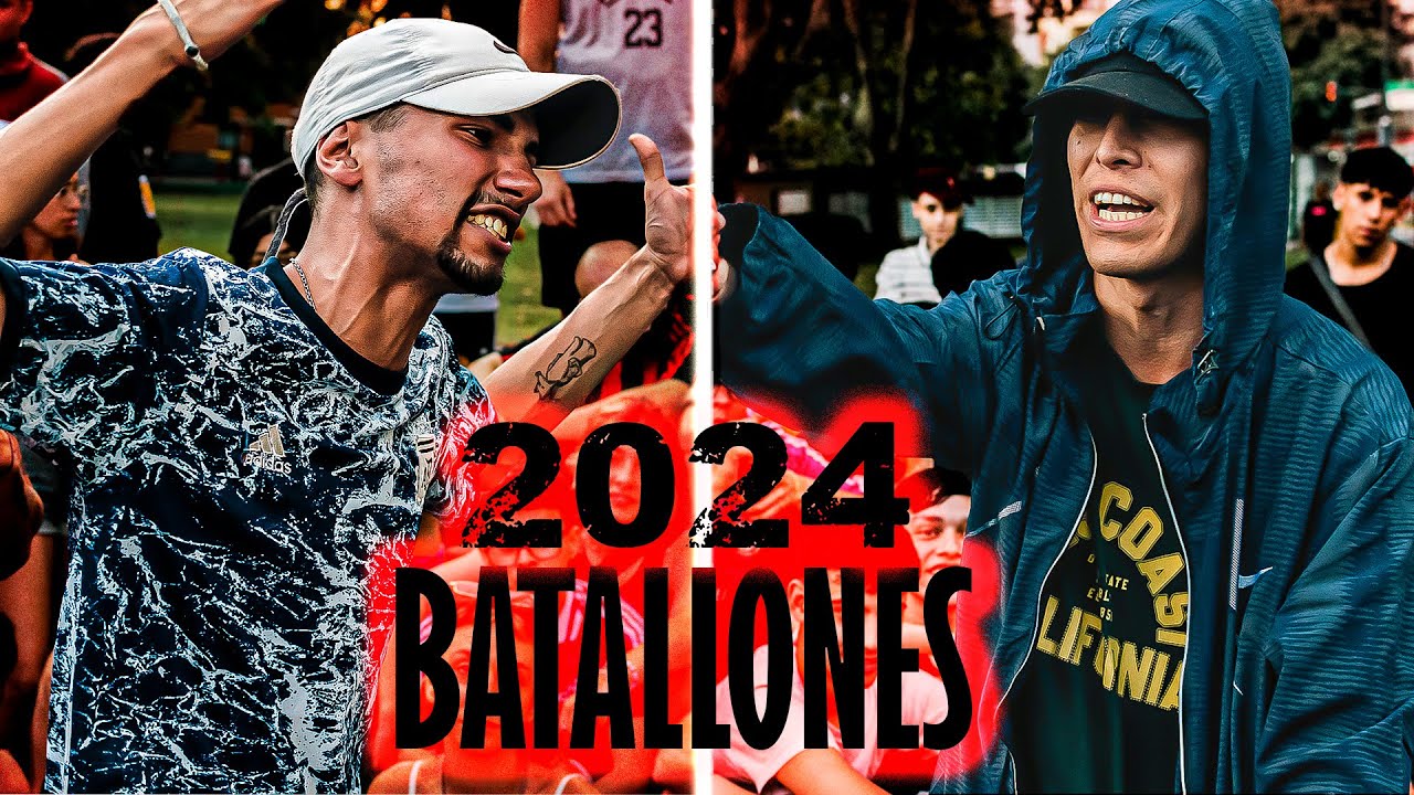 ⚠️2024 BATALLONES DEL UNDER🔥 - LO MEJOR DE EL POTRERO Y UN PAR DE JOYAS DE PLAZA‼️😈 (Subtitulado)