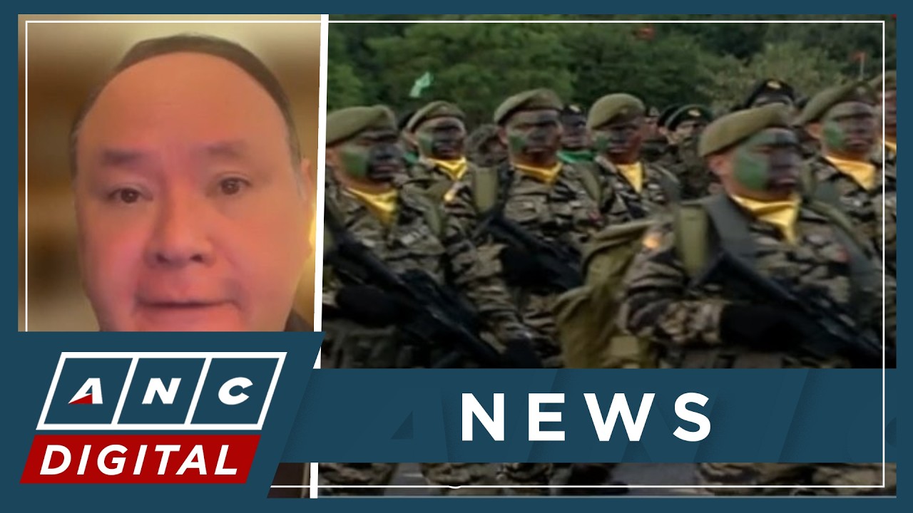 Antonio Nafarrete is new AFP chief | ANC
