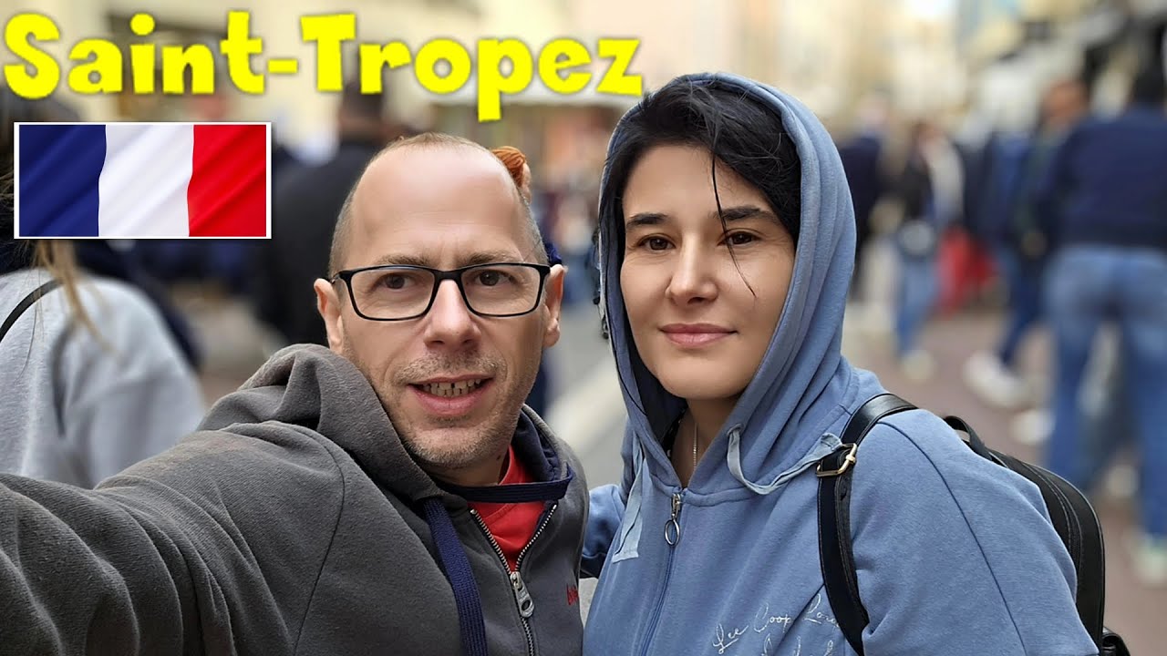 Ce poti face in SAINT-TROPEZ intr-o zi! (Nu e doar pentru bogati!)