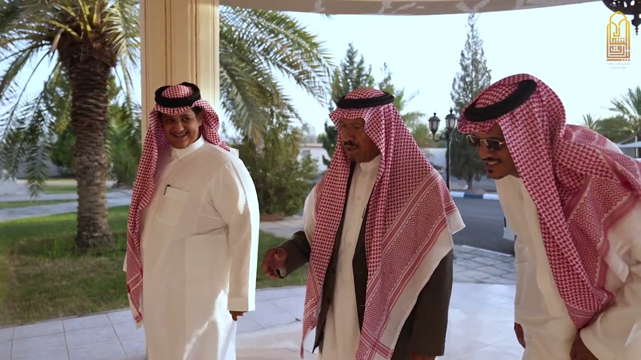 الحلقة الرابعة برنامج قبل الموعد مع رجل الاعمال محمد بن عوده عفنان الرويعيات العطوي