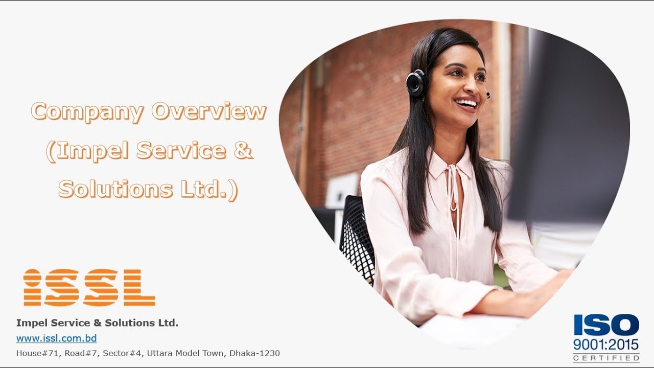 05 ISSL Company Values