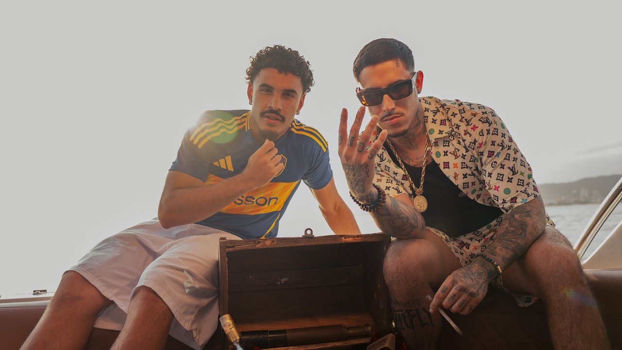 Nilo e MC PH - Chefe é Chefe (Clipe Oficial)
