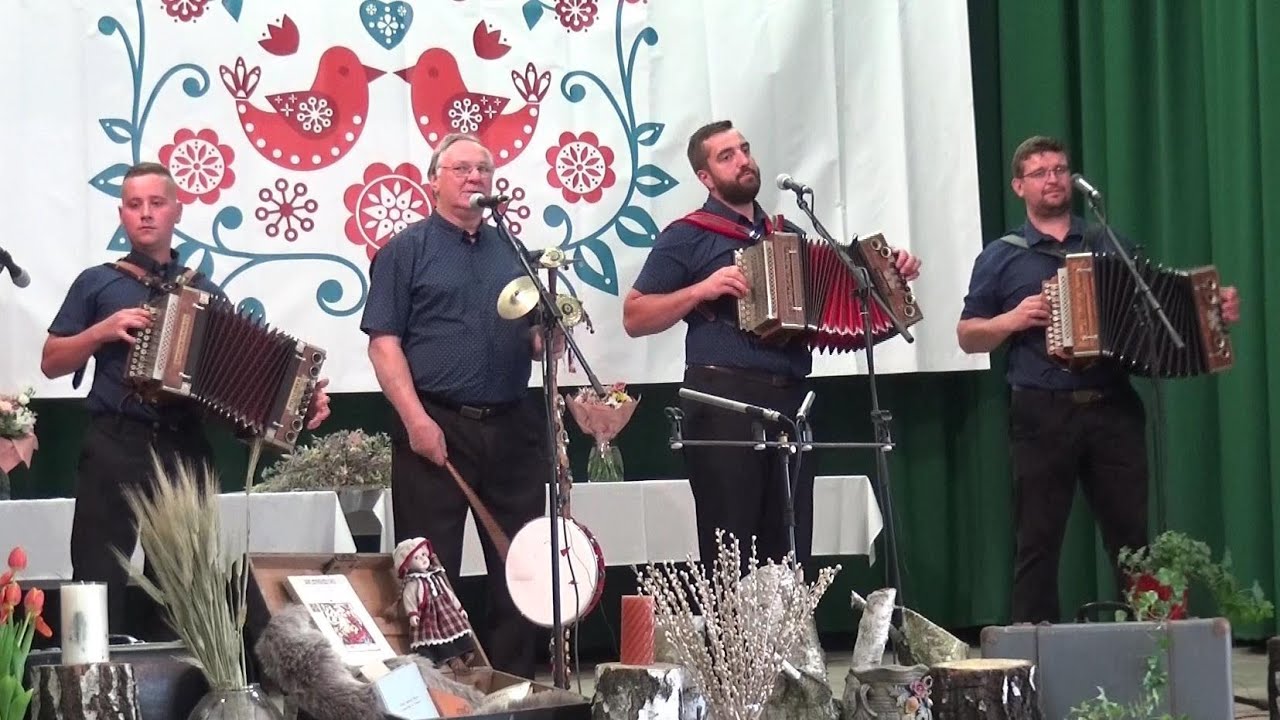 Michal Majtán, Lacko Ježík, Jozef Juríček, Tomáš Tomašec - Heligonka, Hlboké nad Váhom 2022