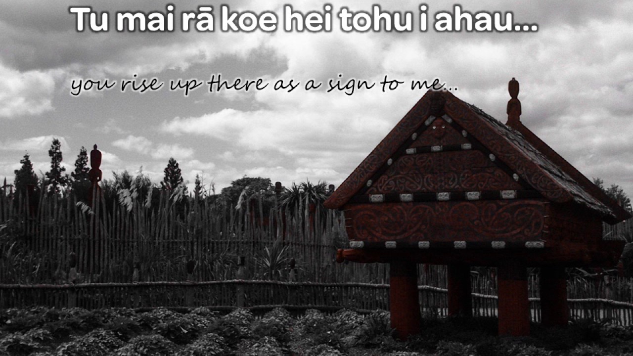 Uruwhetu - Tiaho Mai Ra Lyrics - Malo A Beatz Remix