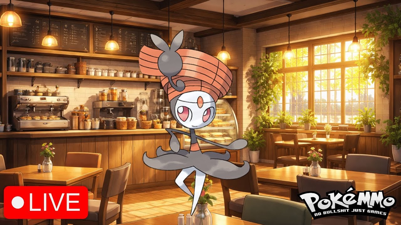 🔥 Retando la Raid de Meloetta en PokéMMO | ¿La Suerte Estará de Nuestro Lado? 🎶✨