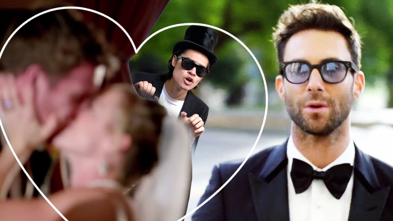What Happened To The Couples From Maroon 5&rsquo;s Sugar Music Video? (Crashing Weddings)