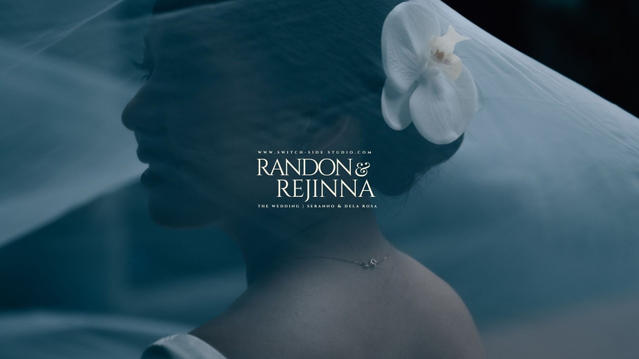 Randon & Rejinna | Same Day Edit Video | San Antonio De Padua Parish