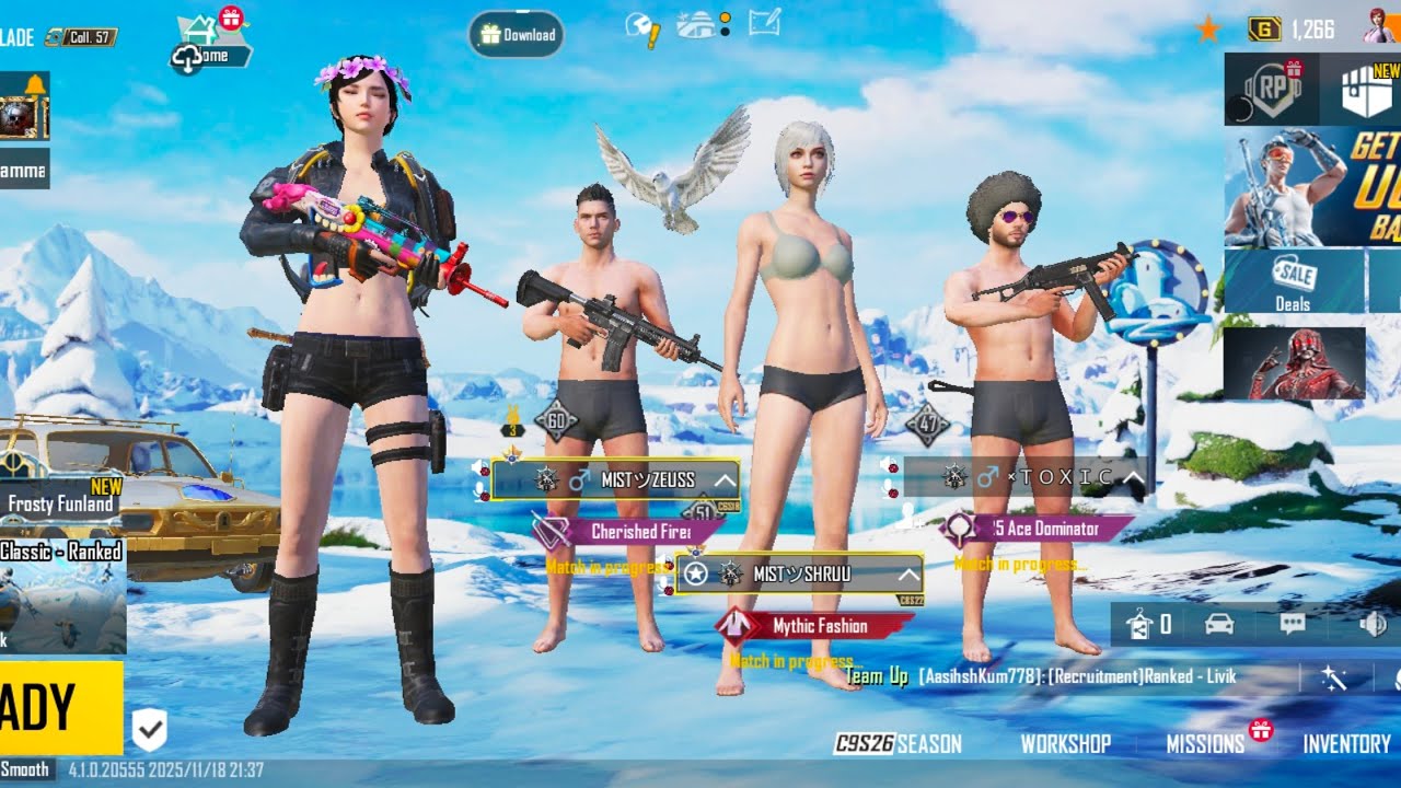Full Rush Gameplay ! Let's goooo #streamwithglip