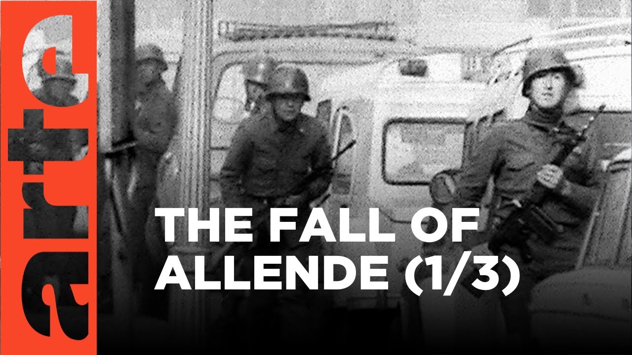 The Battle of Chile (1/3) | ARTE.tv Documentary