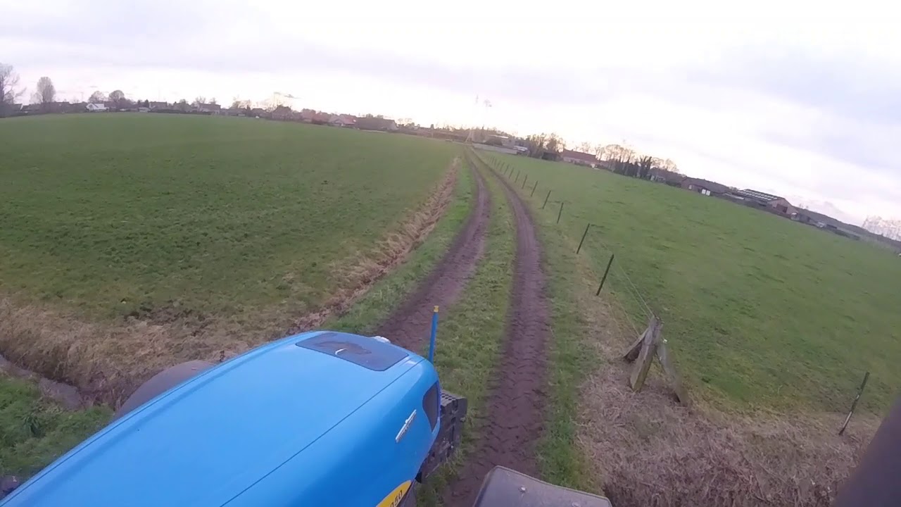 New holland t7050 powersound