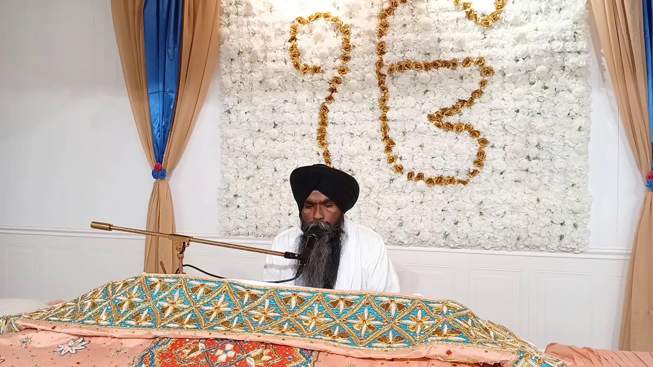 Evening Kirtan Diwan 01/20/2026