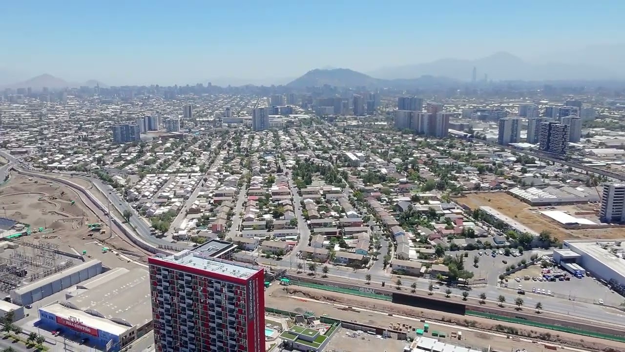 San Joaquín - Santiago Chile 