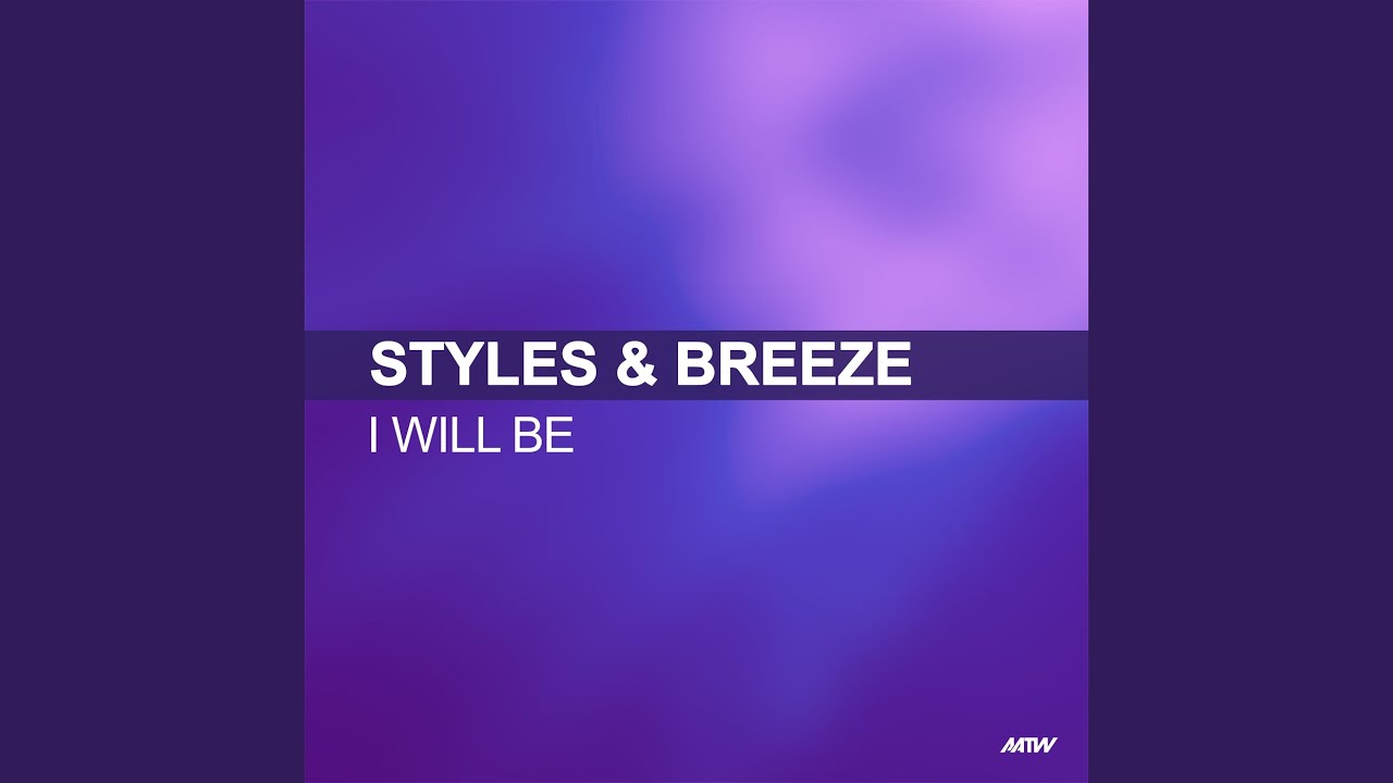 I Will Be (Extended Mix)