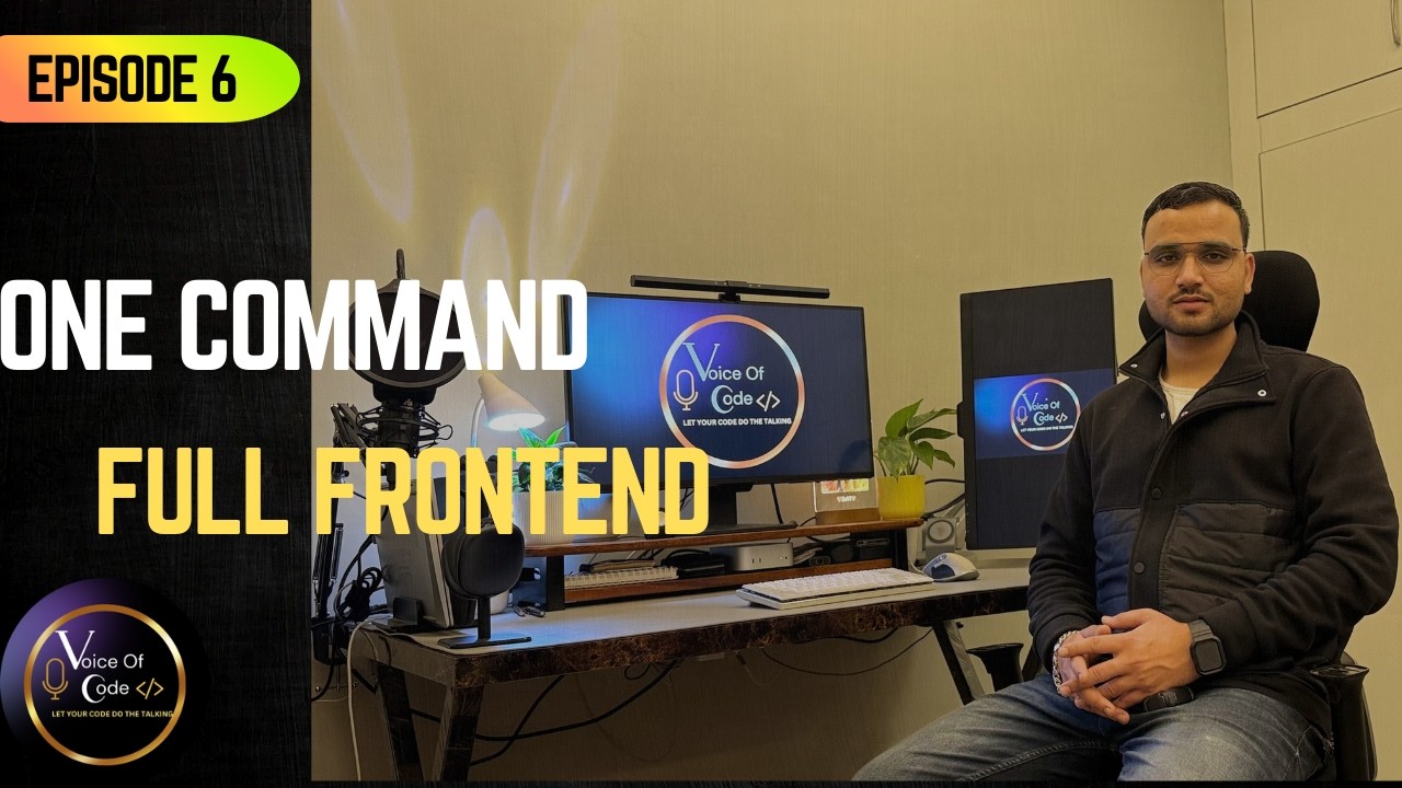 Nx Monorepo with Next.js 🔥 Production-Ready Frontend Architecture | EP 6