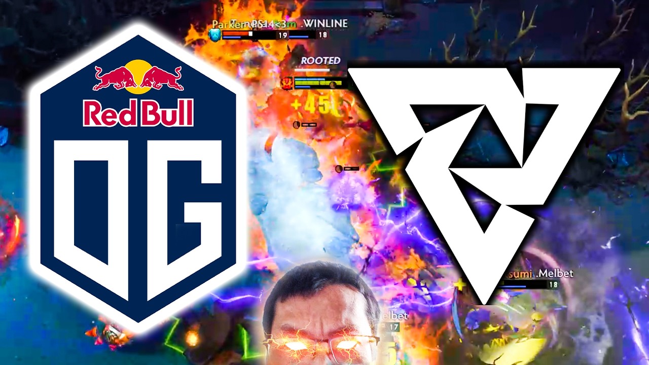 OG vs TUNDRA - INTENSE ELIMINATION! ▌PGL WALLACHIA SEASON 7 DOTA 2 2026