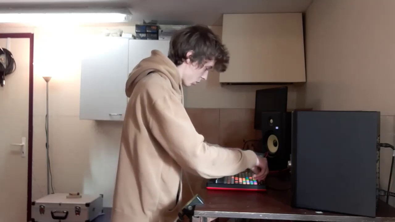 Live Acid Guitare Remix: