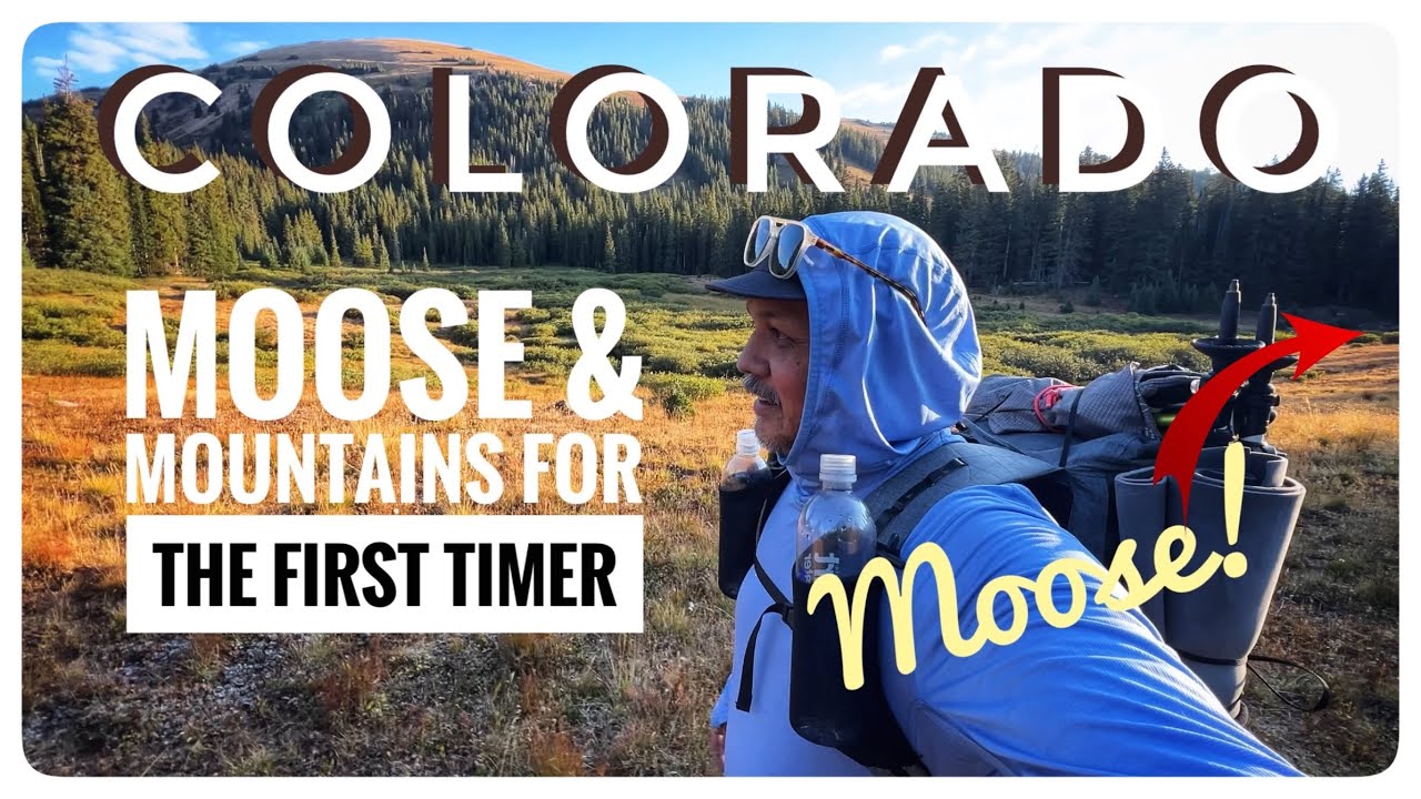 Thinking Of Backpacking Colorado? Start Here!
