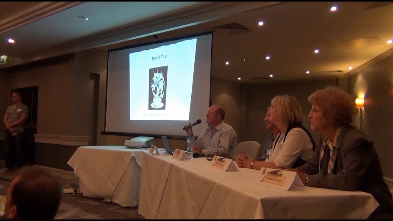 Fighting Fantasy Fest 1: The History Of Fighting Fantasy