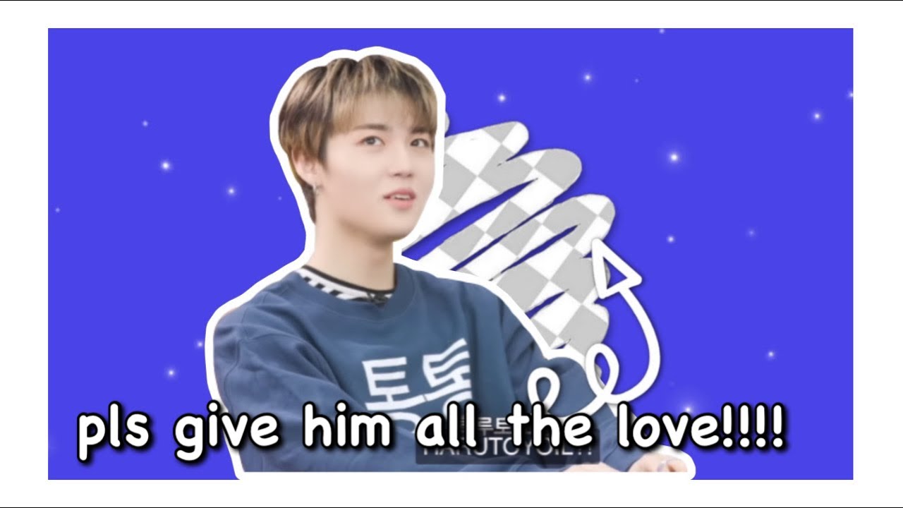 doyoung moments that make me extra fond of him